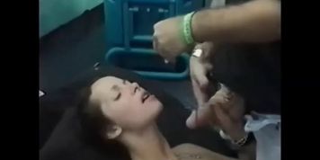 Tina Tigue Extreme Public GangPart 2