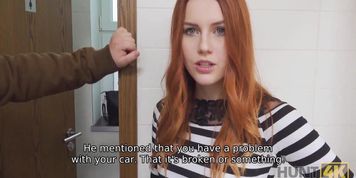 Hunt4K. Boyfriend Isnt Against Sex Of His Gf And Rich Stranger