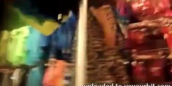 Lingerie Store Upskirt 4