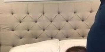 MILF Creampied (Brandi Love)