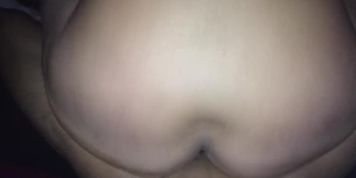 Fucking Latina Girlfriend In Back Of Car