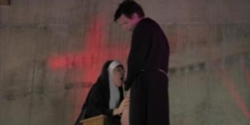 The Balls Of St. Mary's (Religious Fetish Roleplaying), pt 2