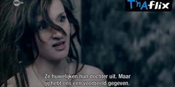 Sara Vertongen Breasts Scene  in Het Goddelijke Monster