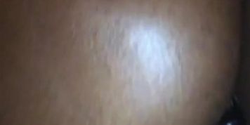 Anal Play with Vibrating Butt Plug
