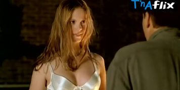 Katie Wright Underwear Scene  in Late Last Night