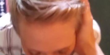 Wifey gives me a surprise blow job for my birthday We take request just message us.