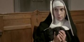 Zora Kerova Breasts,  Butt Scene  in The True Story Of The Nun Of Monza