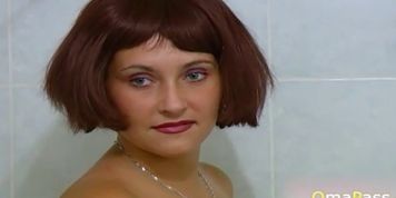 OLD NANNY - OmaPasS Amateur Matures in Compilation Video