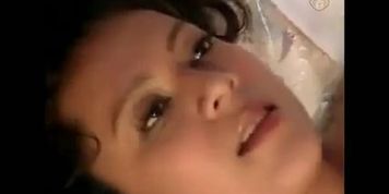 two girls swallows cum at the gangbang girl 29
