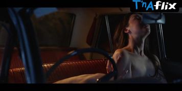 Lauren Goetz Breasts Scene  in Girl At The Window