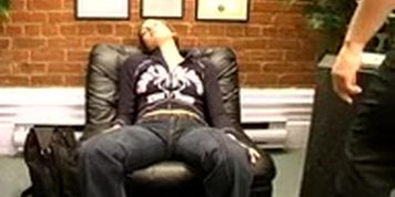 Hypnotized girl tricked into sex