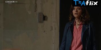 Mersiha Husagic Breasts,  Thong Scene  in Bad Cop - Kriminell Gut