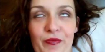 Dirty Talk - Shy Southern White Woman Plays With Her Cum