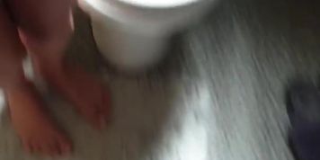 Crap blowjob