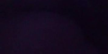 Ebony Thot Riding BBC In Dark 