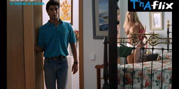 Alicia Bogo Breasts Scene  in El Seductor