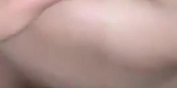 Hijab Hitam WOT Enak Sama Pacar Di Ruang Tamu