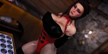 Sexy Skyrim Slideshow (Bootylicious)