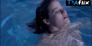 Christine Skaza Breasts,  Butt Scene  in Lovers Beyond Time