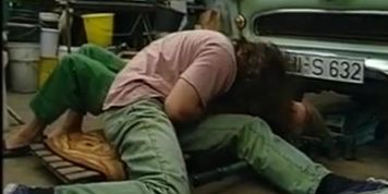fuck in garage