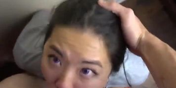 Very beautiful eyes, Asian girl gets mouth fucked (Beauty Dior, beautiful_girls beautiful_girls)