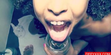 Luna Corazon POV Anal