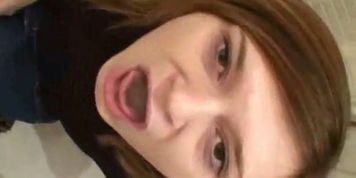 Black cum slut Amy swallowing compilation