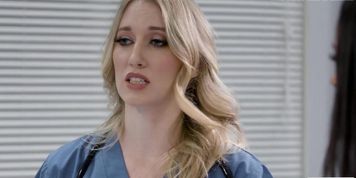 Hospital Lesbian Sex - Sofi Ryan, Riley Reyes
