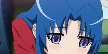 kawashima ami toradora h scene