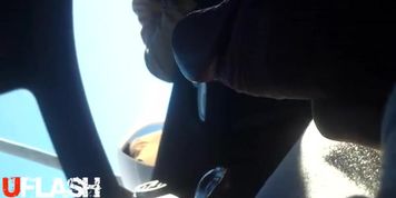 car dickflash black hooker