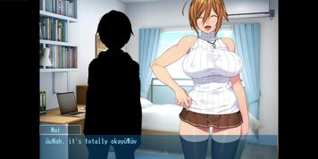 KanoBitch episode 15 (Visual_Novel)
