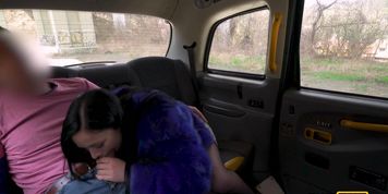 French Escort Gives a Freebie with Adriana Rys