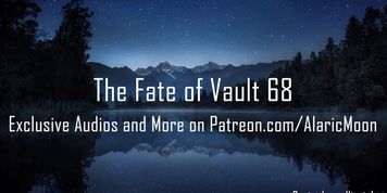The Fate of Vault 68 [Erotic Audio for Women] [CNC]