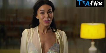Ilfenesh Hadera Underwear Scene  in Godfather Of Harlem