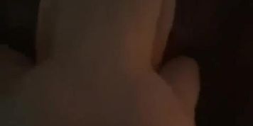 Sexy Body PAWG Tinder Date first Time Anal Gape Pt.2