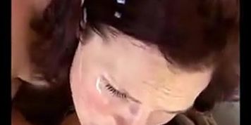 slut wife almost gets caught cheating