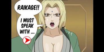 Tsunade Fun