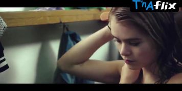 Annina Walt Bush Scene  in Amateur Teens