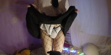 I Screw My School Sissy Femboy Ass And She Cums