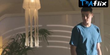 Nona Sobo Breasts,  Butt Scene  in Welcome To Eden