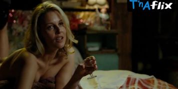 Florence Thomassin Butt,  Breasts Scene  in Mesrine: Killer Instinct