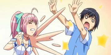 tropical kiss ova (hentai)