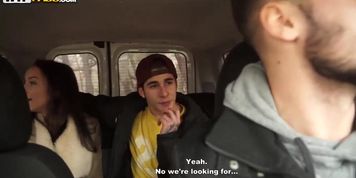 WTF Pass - Crazy street fucking for a naughty girl