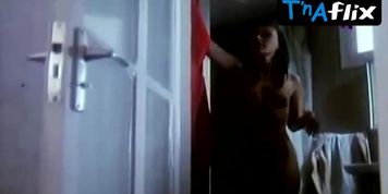 Berta Cabre Breasts Scene  in Catherine Cherie