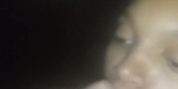 Watch young maxamilz drain this bbc in under 5min MOUTH CUM!!