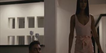 TS Khloe does revenge anal sex with her Besty (Khloe Kay)
