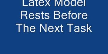 Latex Model_Part-1