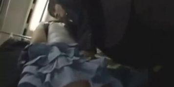 cute schoolgirl fucked by geek on train 04