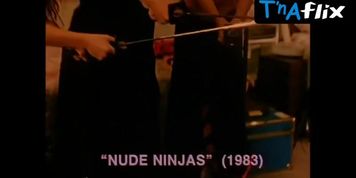 Lisa Comshaw Breasts Scene  in ...And God Spoke