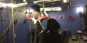 Spidey VS Dr X whips